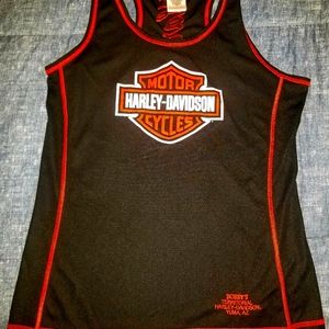 Harley-Davidson Bar & Shield logo Women's tank top